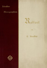 Cover of Raffael