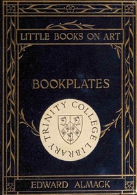 Cover of Bookplates