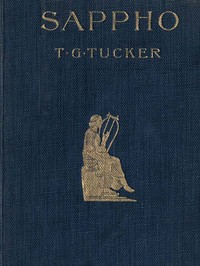 Cover of Sappho