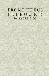 Cover of Prometheus Illbound