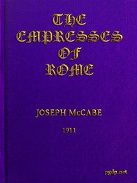 Cover of The Empresses of Rome