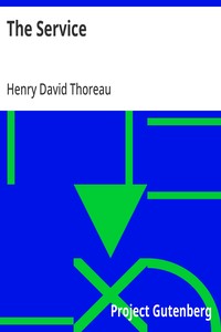 Cover of The Service
