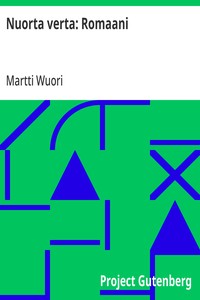 Cover of Nuorta verta: Romaani