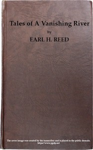 Cover of Tales of a Vanishing River