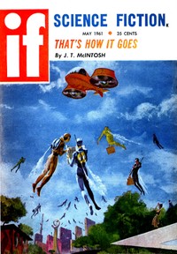 Cover of The Flying Tuskers of K'niik-K'naak