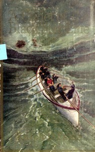 Cover of A Cadet of the Black Star Line
