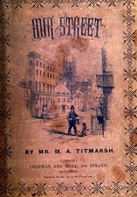 Cover of "Our Street"