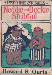 Cover of Neddie and Beckie Stubtail (Two Nice Bears) Bedtime Stories