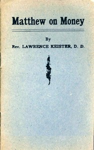 Cover of Matthew on Money