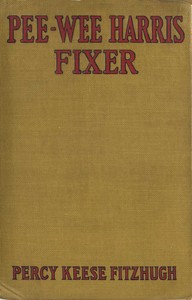 Cover of Pee-wee Harris: Fixer