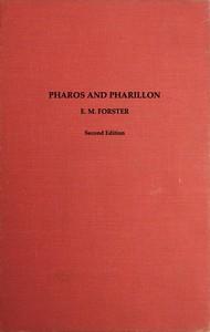 Cover of Pharos and Pharillon