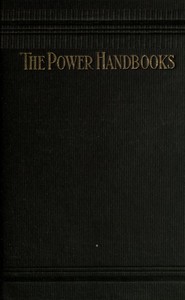 Cover of Shafting, Pulleys, Belting and Rope Transmission