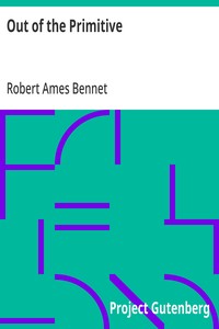 Cover of Out of the Primitive