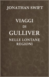 Cover of Viaggi di Gulliver nelle lontane regioni