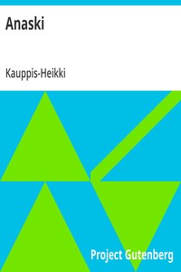 Cover of Anaski
