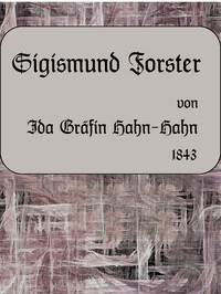 Cover of Sigismund Forster