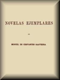 Cover of Novelas ejemplares