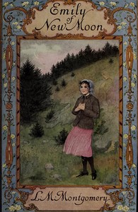 Cover of Emily of New Moon