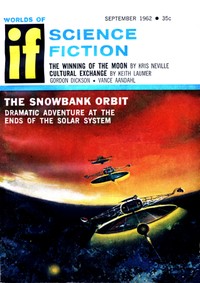 Cover of The Snowbank Orbit