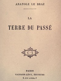 Cover of La terre du passé