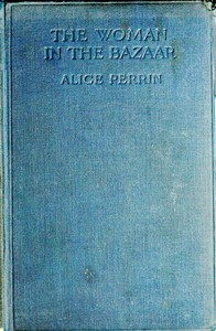 Cover of The Woman in the Bazaar