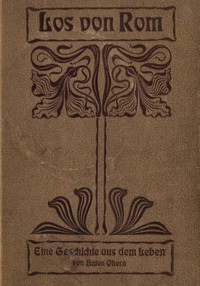 Cover of Los von Rom: Eine Geschichte aus dem Leben