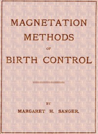 Cover of Magnetation Methods of Birth Control