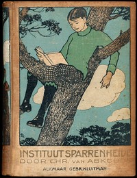 Cover of Instituut Sparrenheide