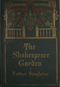 Cover of The Shakespeare Garden