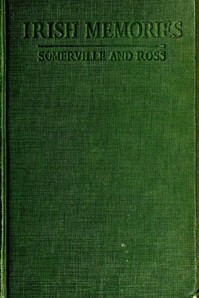 Cover of Irish Memories