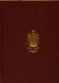 Cover of Life of Edwin Forrest, the American Tragedian. Volume 1 (of 2)
