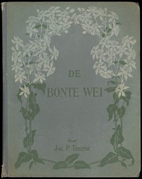 Cover of De Bonte Wei
