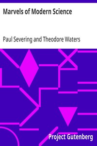 Cover of Marvels of Modern Science