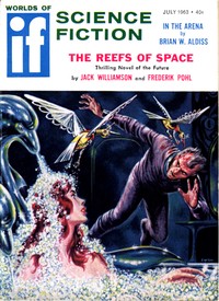 Cover of The Faces Outside