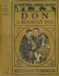 Cover of Don, a Runaway Dog: His Many Adventures