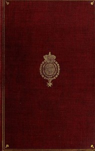 Cover of The Escorial A Historical and Descriptive Account of the Spanish Royal Palace, Monastery and Mausoleum