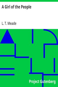 Cover of A Girl of the People