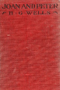 Cover of Joan and Peter: The story of an education