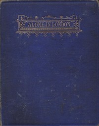 Cover of Alone in London