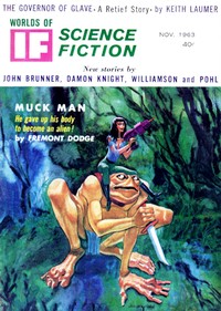 Cover of Muck Man