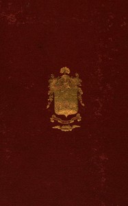 Cover of Life of Edwin Forrest, the American Tragedian. Volume 2 (of 2)