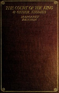 Cover of The Court of the King, and Other Studies