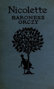 Cover of Nicolette: a tale of old Provence
