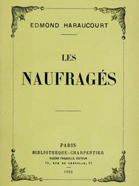 Cover of Les naufragés