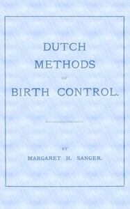 Cover of Dutch Methods of Birth Control