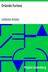 Cover of Orlando Furioso