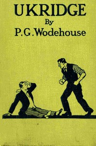 Cover of Ukridge