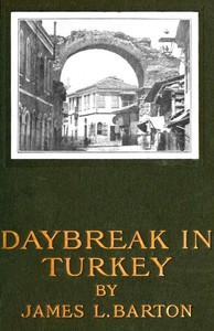 Cover of Daybreak in Turkey Second Edition