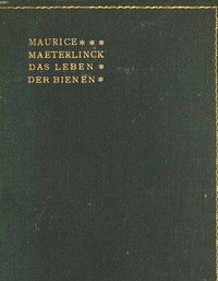 Cover of Das Leben der Bienen