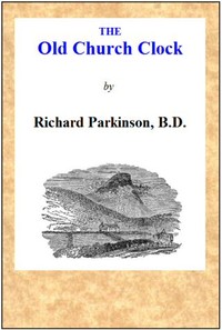 Cover of The Old Church Clock